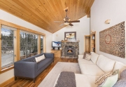 Alpine Meadows Cabin for Sale