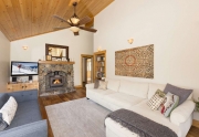 Alpine Meadows Ski Resort Cabin