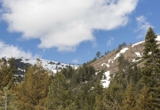 Alpine Meadows Ski Resort Cabin