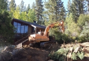 Home Demo in Squaw Valley