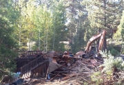 Squaw Valley Demolition