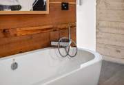 Primary Bathroom | Olympic Valley Luxury Home