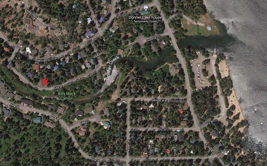 Donner Lake Real Estate and Land For sale