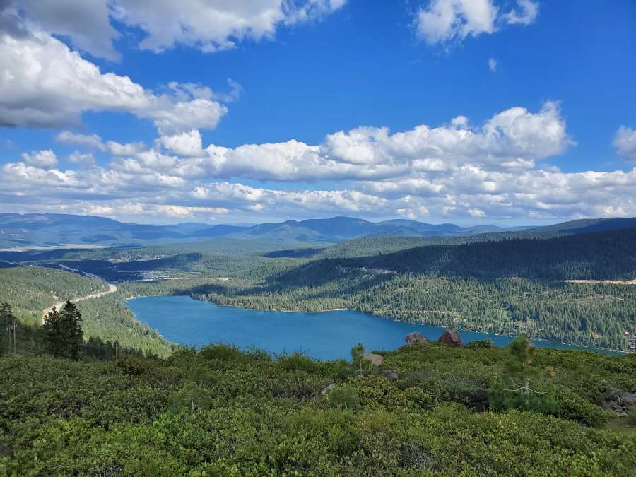 Donner Lake | Donner Lake Rim Trail