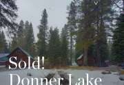 16290 Ute Dr | West End Donner Lake Land Sale