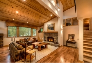 Alpine Meadows Custom Home