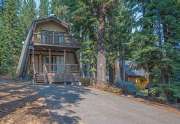 Tahoe Park Modified A-Frame Cabin