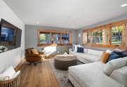 Family Room | Tahoma luxury