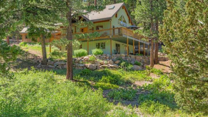 19901 La Mirada Road Truckee