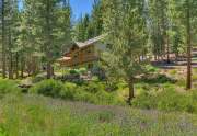 Back Exterior | Truckee acreage property