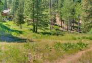 Back Exterior | Truckee acreage property