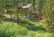 Back Exterior | Truckee acreage property