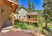 Front Entry | Truckee acreage property