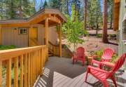 Front Entry | Truckee acreage property