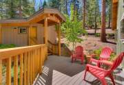 Front Entry | Truckee acreage property