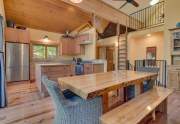 Dining Room | 19901 La Mirada Rd.