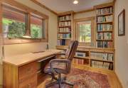 Bedroom/Office | Truckee acreage property