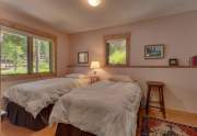 Bedroom/Office | Truckee acreage property