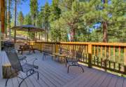 Beautiful front deck | 19901 La Mirada Rd.