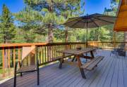 Beautiful front deck | 19901 La Mirada Rd.