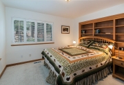 200 Hastings Lane | Lake Tahoe Home for Sale | Guest Bedroom