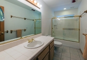 200 Hastings Lane | Kingswood Estates Lake Tahoe | Guest Bathroom