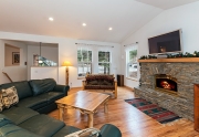 200 Hastings Lane | Lake Tahoe Mountain Home | Spacious Living Room