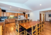 200 Hastings Lane | Lake Tahoe Real Estate | Dining Area