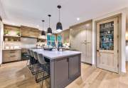 Kitchen | Tahoe City Luxury Home