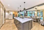 Kitchen | Tahoe City Luxury Home