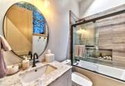 Bathroom | Tahoe City Luxury Home