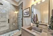Bathroom | Tahoe City Luxury Home