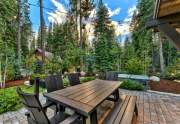 Outdoor Dining Area | 2030 Kent Ave.