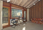 205 Alpine Meadows Rd. #2 | Alpine Meadows Real Estate | Spacious Living Area