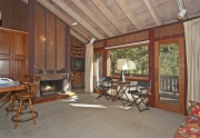 205 Alpine Meadows Rd. #2 | Alpine Meadows Real Estate |Open Living Room