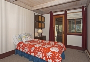 205 Alpine Meadows Rd. #2 | Lake Tahoe Condo for Sale | 1st Floor Bedroom