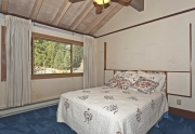 205 Alpine Meadows Rd. #2 | Alpine Meadows Ski Condo for Sale | Master Bedroom