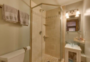 Guest Bathroom 1 | Alpine Meadows Condo For Sale