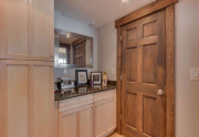 Hallway between Guest Bedrooms | Tahoe City Townhouse For Sale