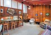 Living Room with Views to Kitchen