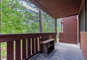 Bottom Deck off of Guest Bedrooms