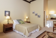 Master Bedroom | Alpine Meadows Condo For Sale