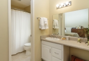 Master Bathroom | Alpine Meadows Condo For Sale