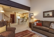 Living Room | Alpine Meadows Condo For Sale