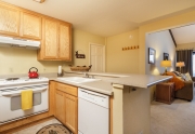 Remodeled Kitchen | Alpine Meadows Condo For Sale