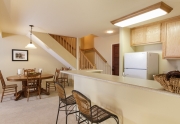 Kitchen - Dining Area | Alpine Meadows Condo For Sale