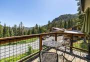 deck with beautiful views | 2101 Scott Peak Pl. #20