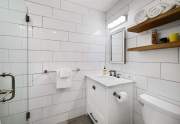 Primary Bathroom | Alpine Meadows Ski Condo