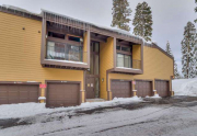 Alpine Meadows Ski Condo | 2201 Scott Peak Pl 38 | Front Exterior