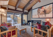 Alpine Meadows Real Estate | 2201 Scott Peak Pl 38 | Living Room